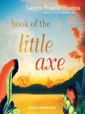 cover image of Book of the Little Axe